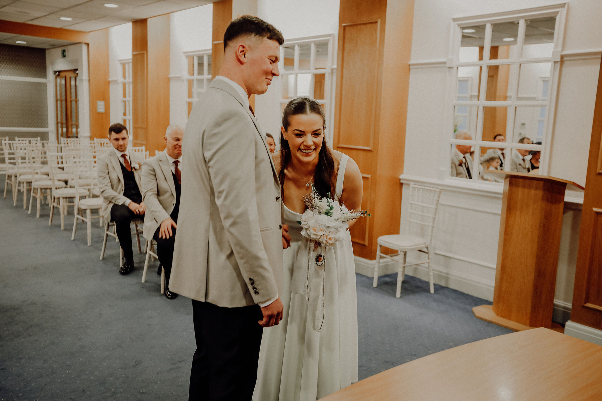 Manchester Mini Wedding 