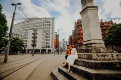 Micro Wedding at Manchester Art Gallery