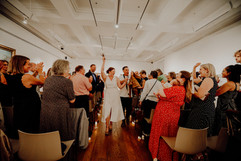 Micro Wedding at Manchester Art Gallery