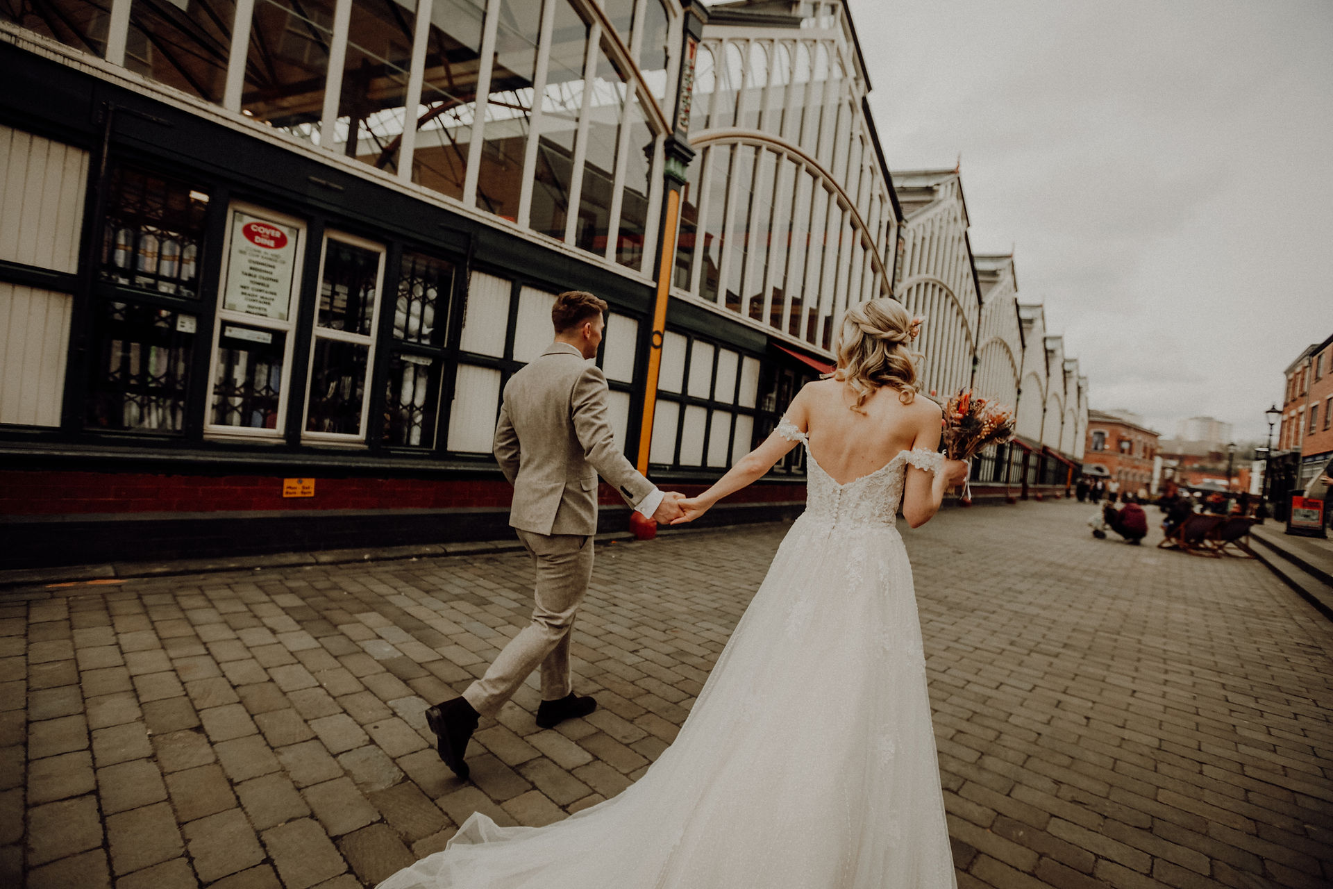 Stockport Micro Wedding 