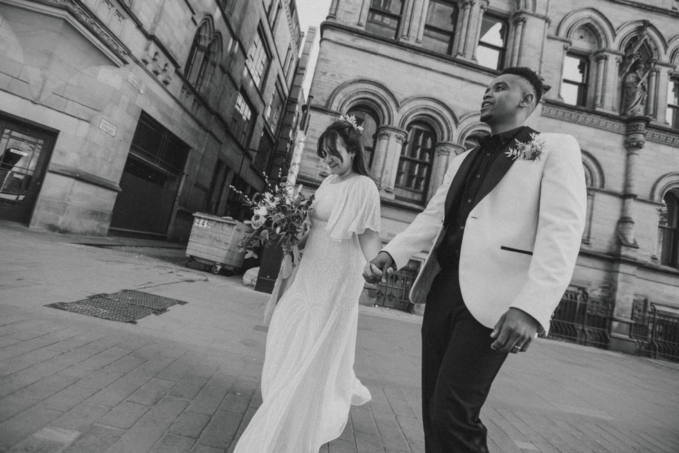 micro wedding manchester