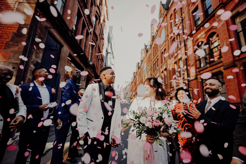 micro wedding manchester