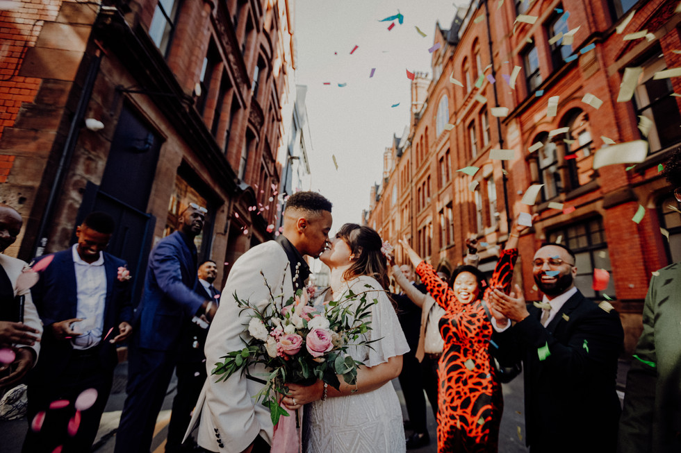 micro wedding manchester