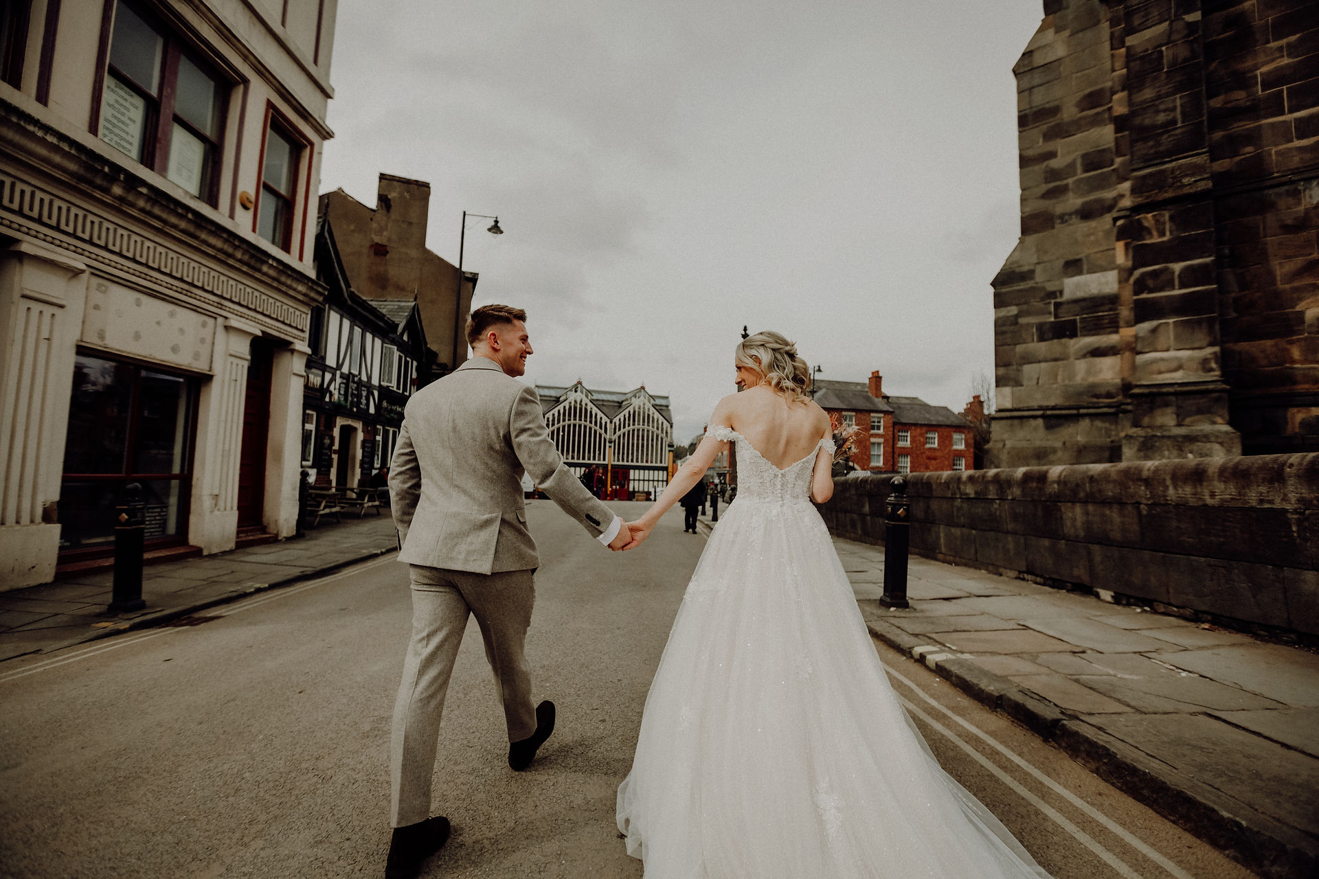 Stockport Micro Wedding 