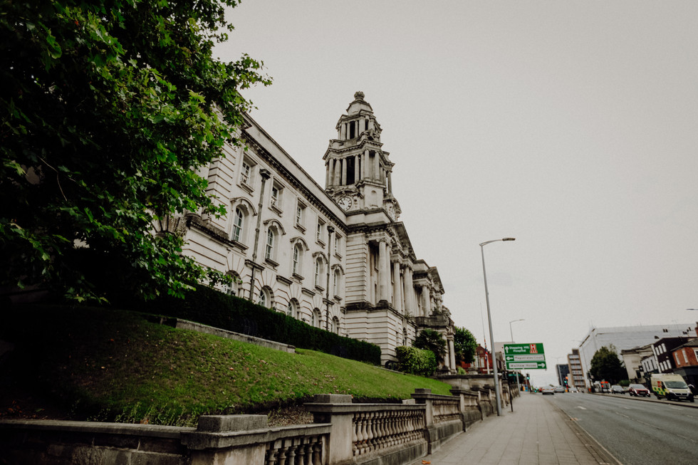 Stockport Elopement