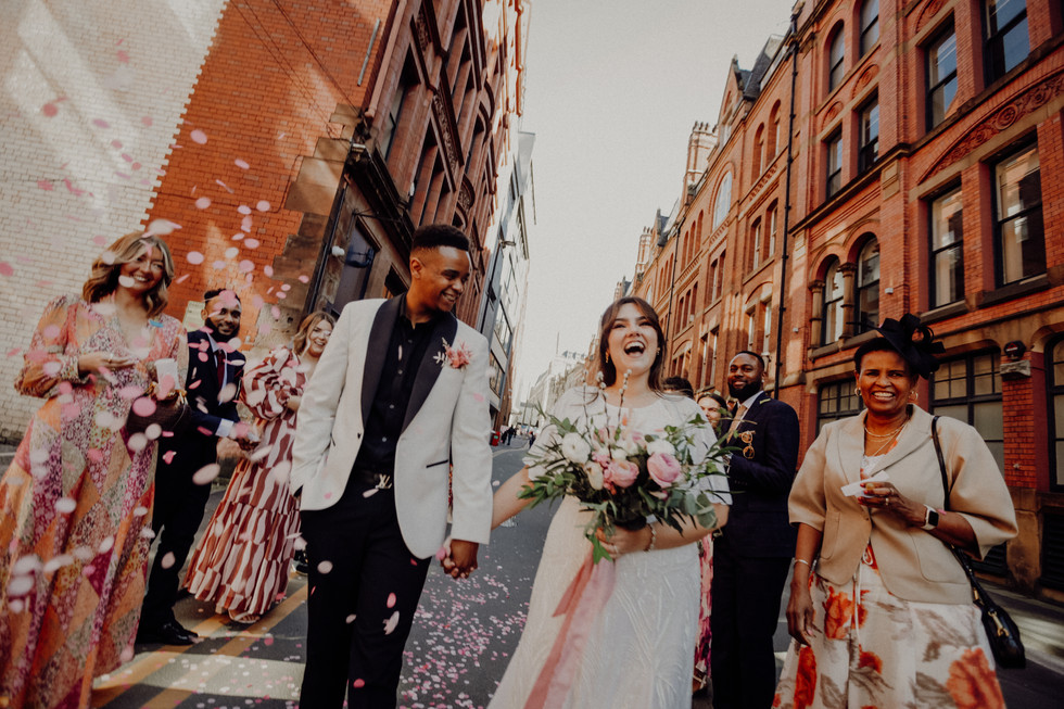 micro wedding manchester