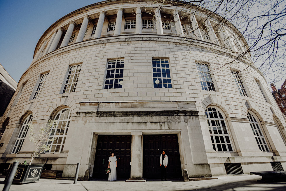 micro wedding manchester