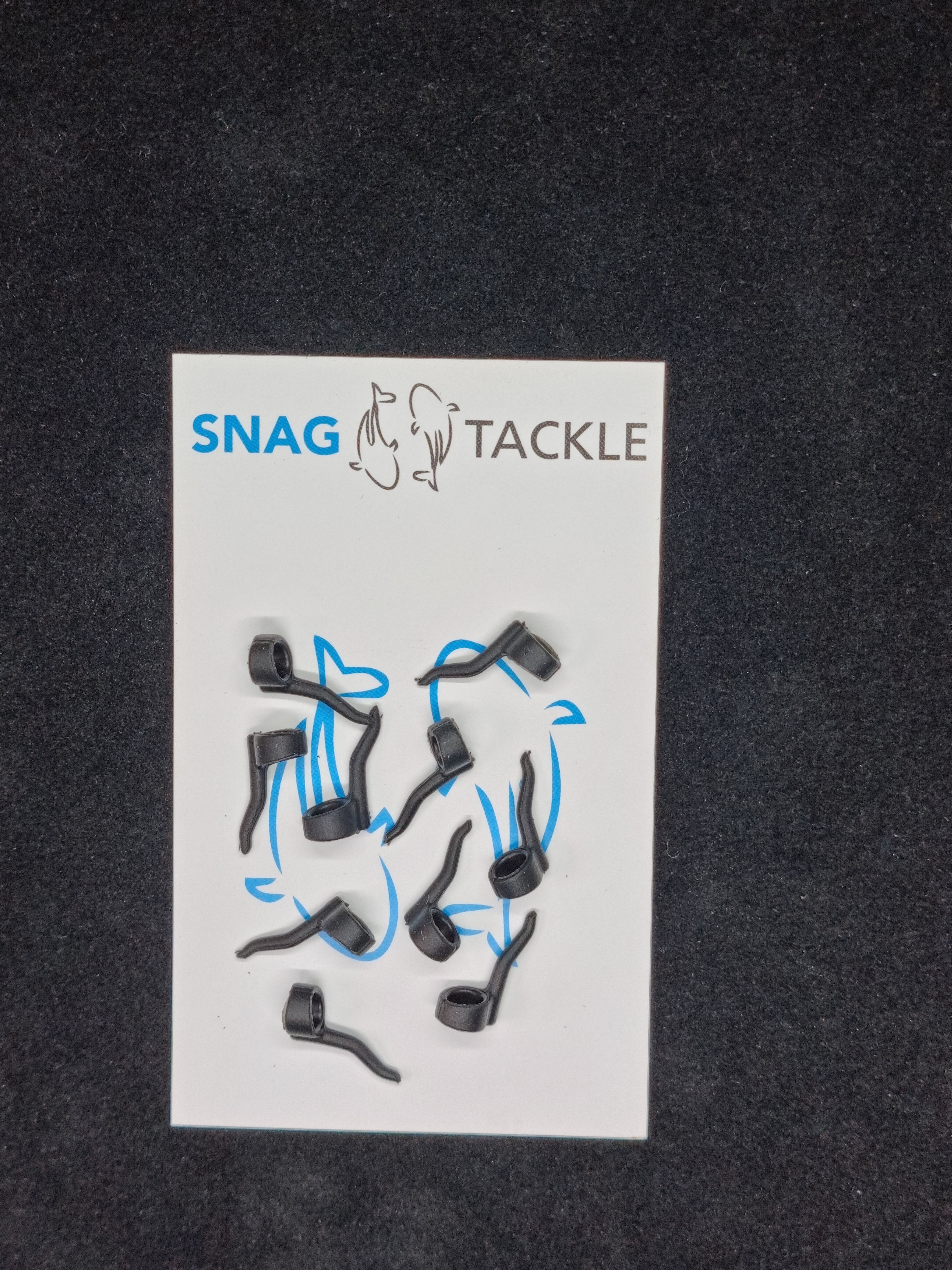 10 x Zig Aligners - Black, Yellow or Red