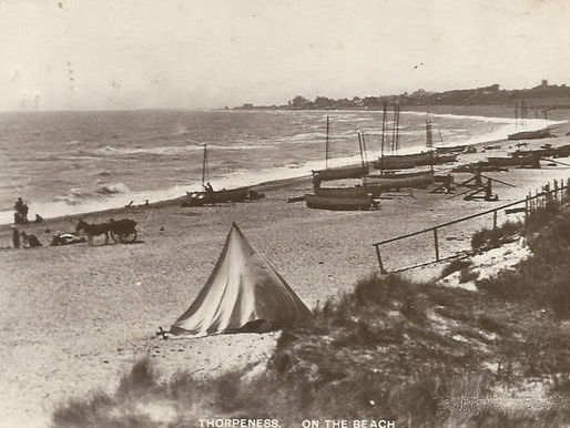 An immersive exploration of Thorpeness