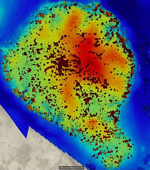 Colour enhanced topographical model.jpg