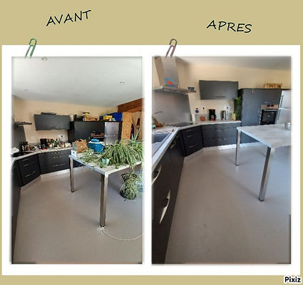 avant/après cuisine-aide au rangement