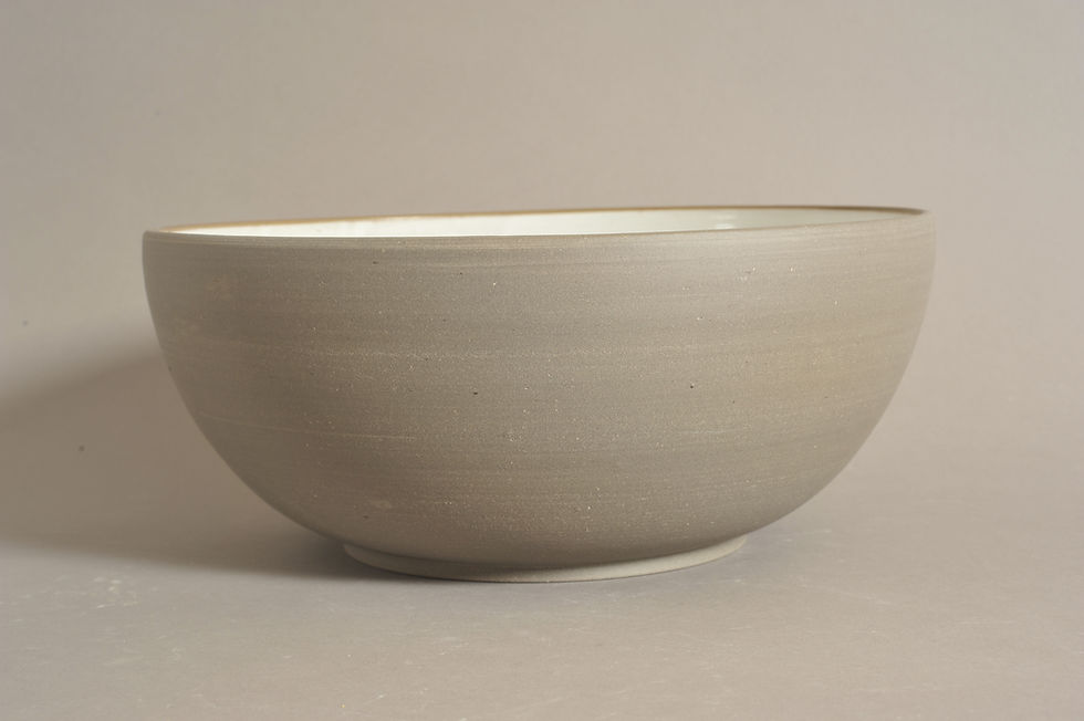 Miniaturbild: Schüssel der Kollektion GreyLight; Ø 31 cm, Höhe 13 cm
