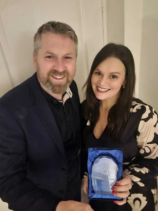 We are delighted to have received the award for Best S.M.E 2023