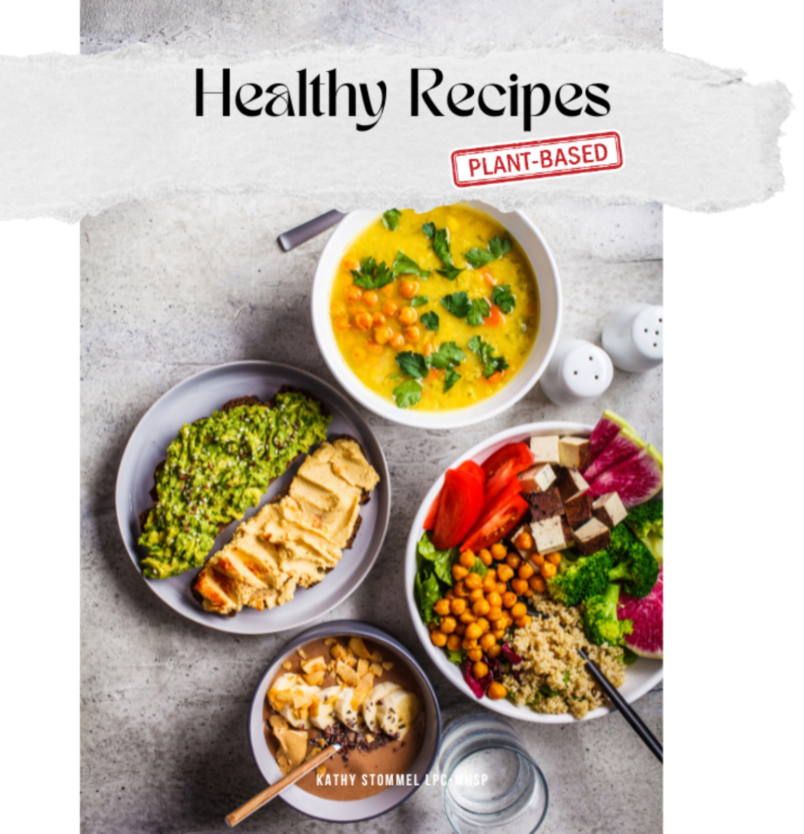 Recipe Book: Willing to Change