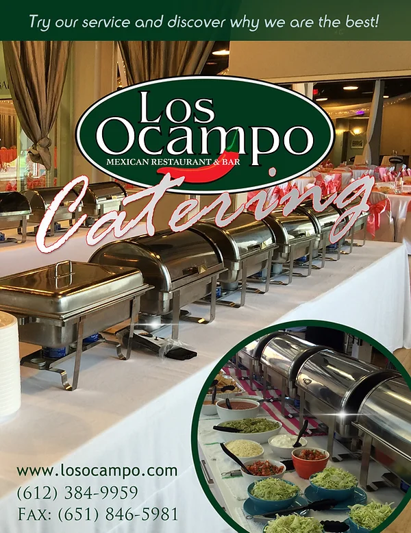 Catering Taqueria Los Ocampo