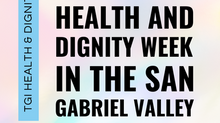 TGI Healthcare Week in the SGV