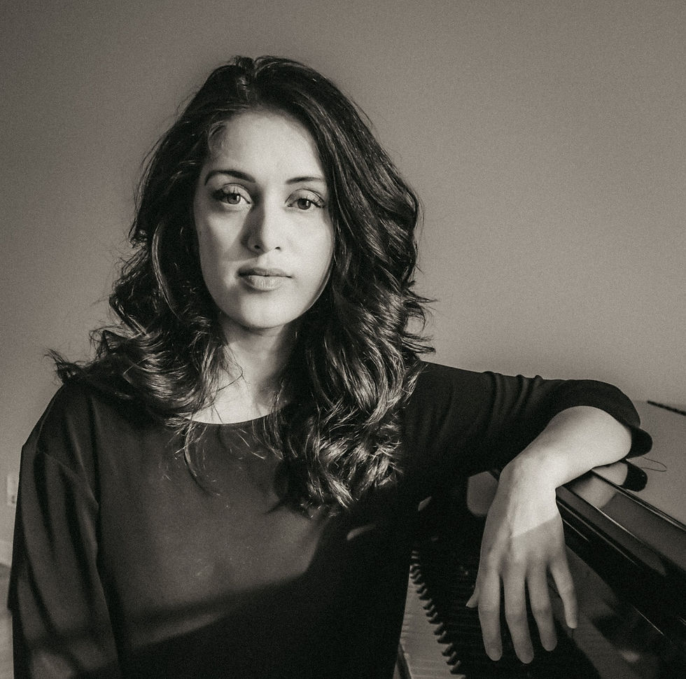 Sonya Bergin
