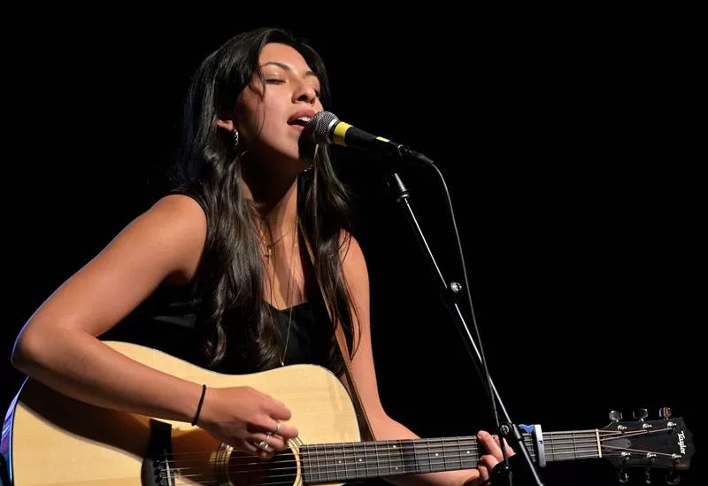 The Stage is Hers - IssaBel