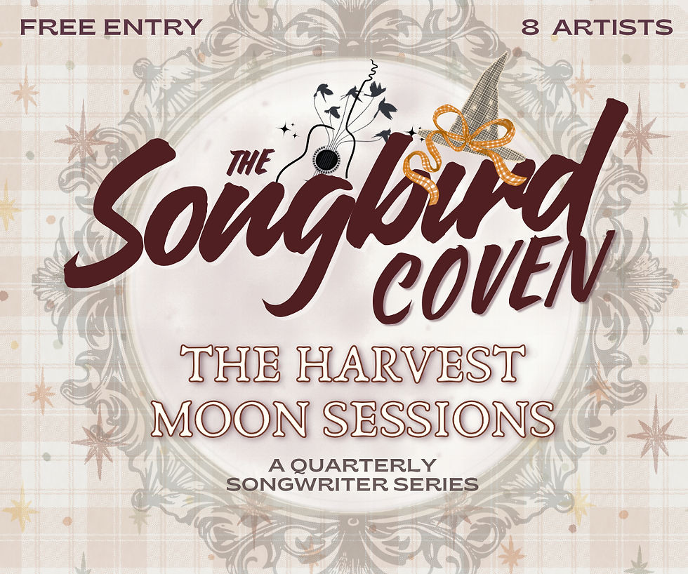 Songbird Songwriter Show