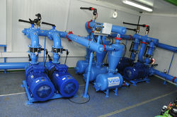 Hydrocyclone Sand Separators,