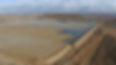 Heap leaching irrigation 