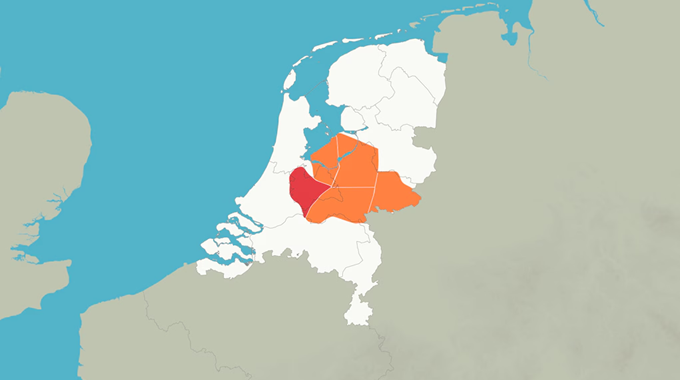 Het net zit vol. De stroom is op.