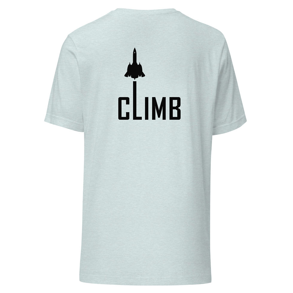 Thumbnail: SR-71 Blackbird - Climb (Black)