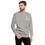 Thumbnail: A-10 Warthog Climb Unisex Premium Sweatshirt - (White)
