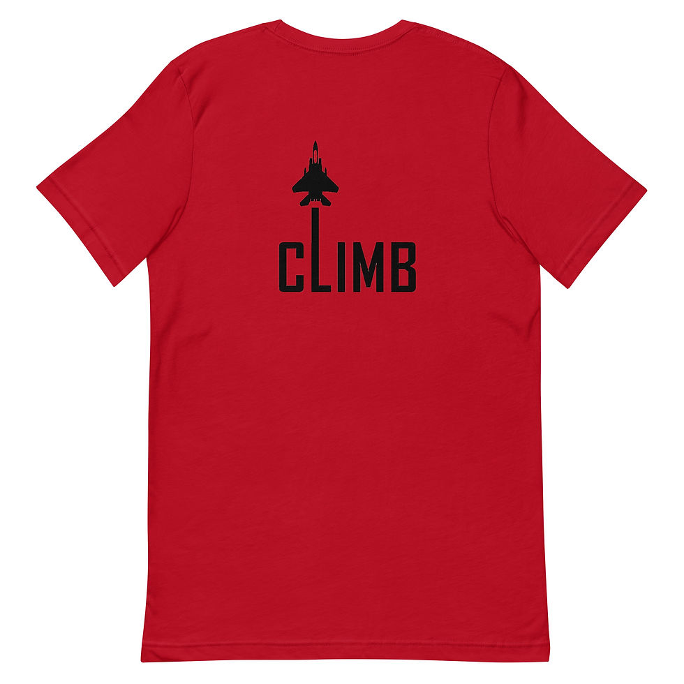 Thumbnail: F-15 Eagle - Climb (Black)