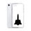 Thumbnail: SR-71 Blackbird - iPhone Case (Black/White)