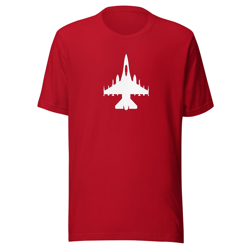 Thumbnail: F-16 Falcon (White)