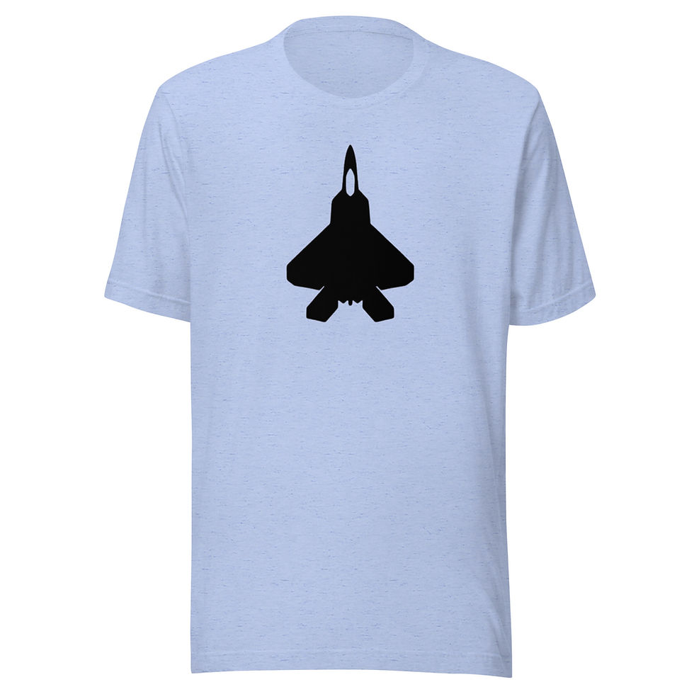 Thumbnail: F-22 Raptor (Black)