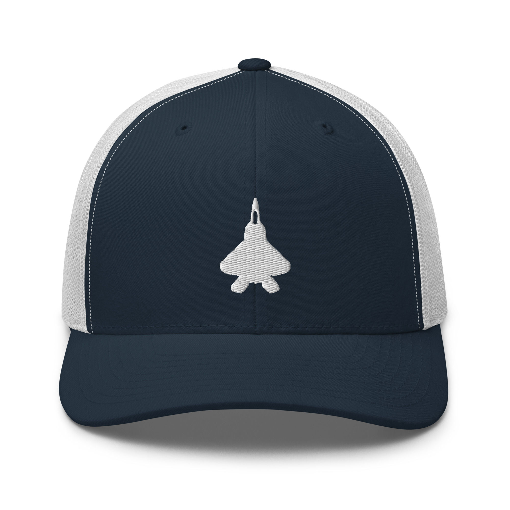F-22 Raptor - Trucker (White)