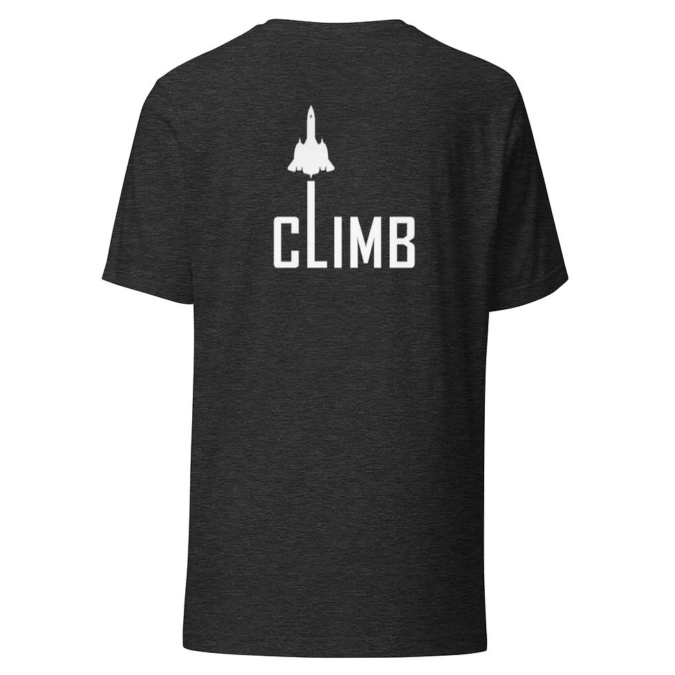 Thumbnail: SR-71 Blackbird - Climb (White)