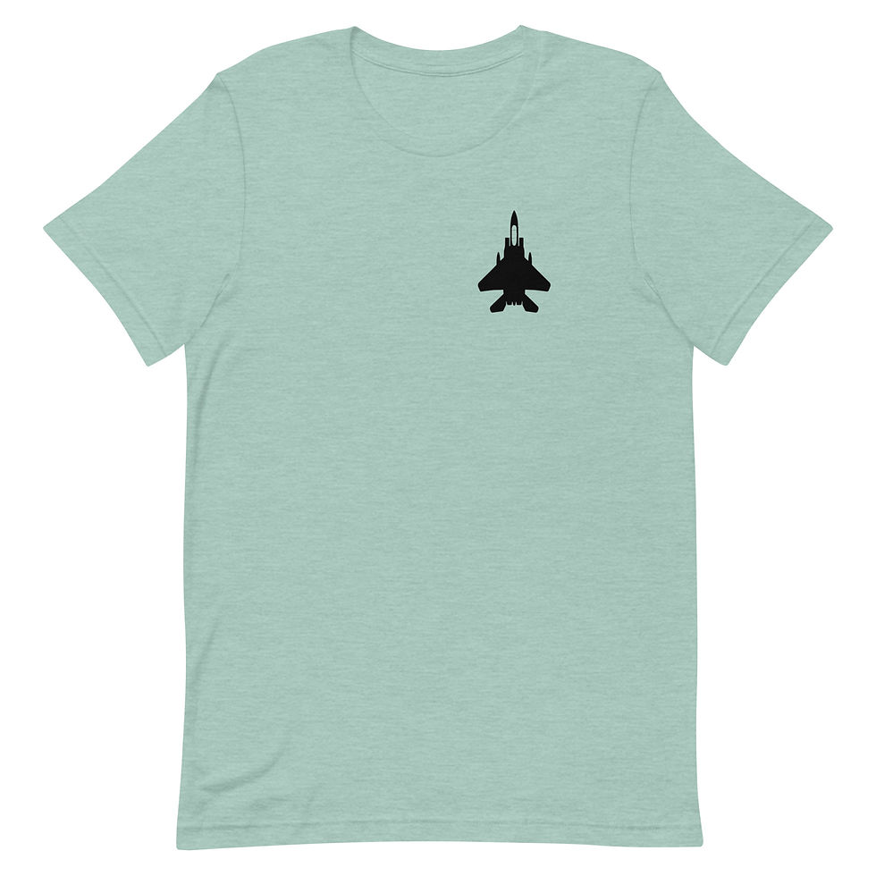 Thumbnail: F-15 Eagle - Climb (Black)
