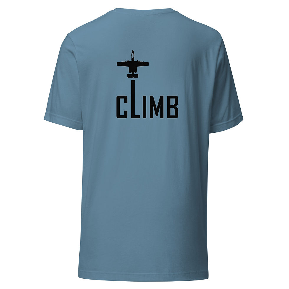 Thumbnail: A-10 Warthog - Climb (Black)