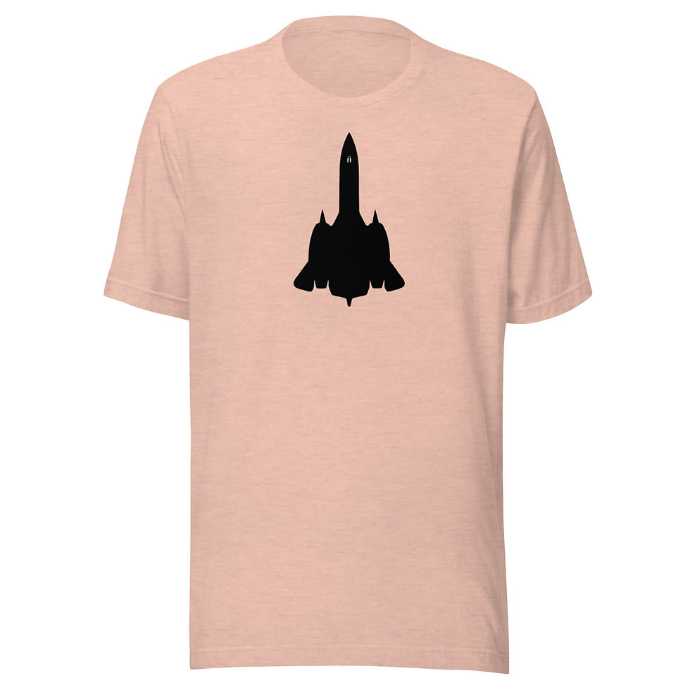 Thumbnail: SR-71 Blackbird (Black)