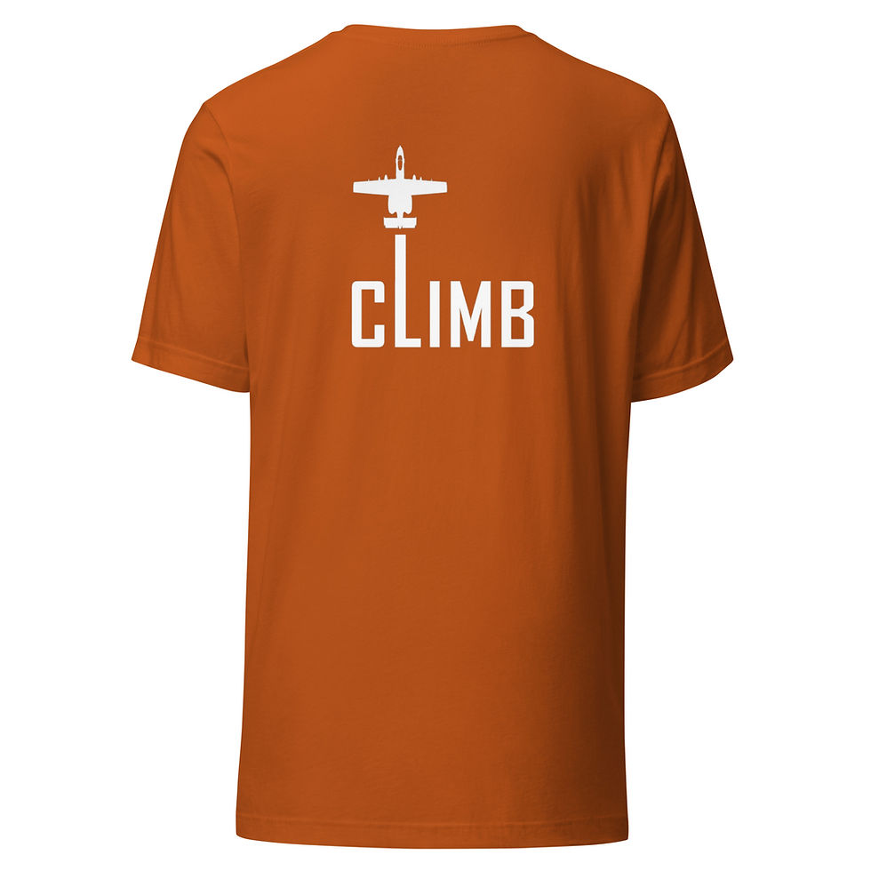 Thumbnail: A-10 Warthog - Climb (White)