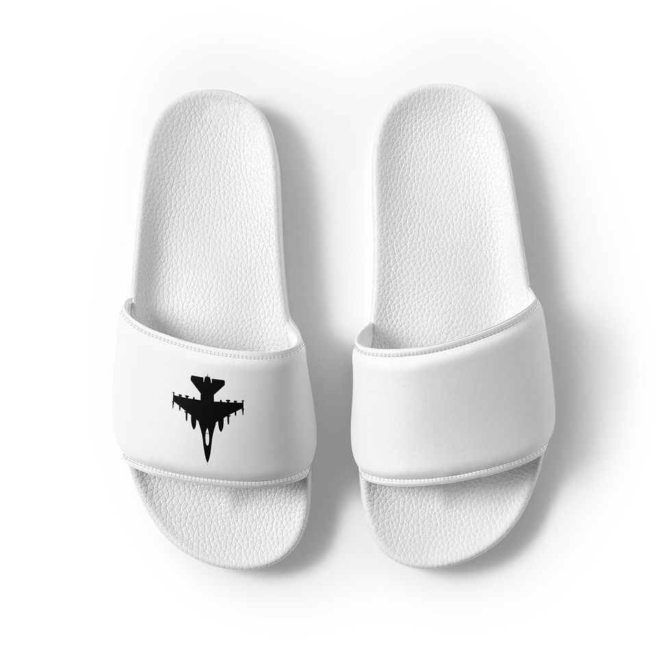 Thumbnail: F-16 Falcon - Men's Slides
