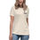 Thumbnail: A-10 Warthog Climb - Women's Relaxed T-Shirt (Black)