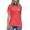 Thumbnail: F-16 Falcon Climb - Women's Relaxed T-Shirt (White)