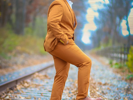 Divine Masculine Energy