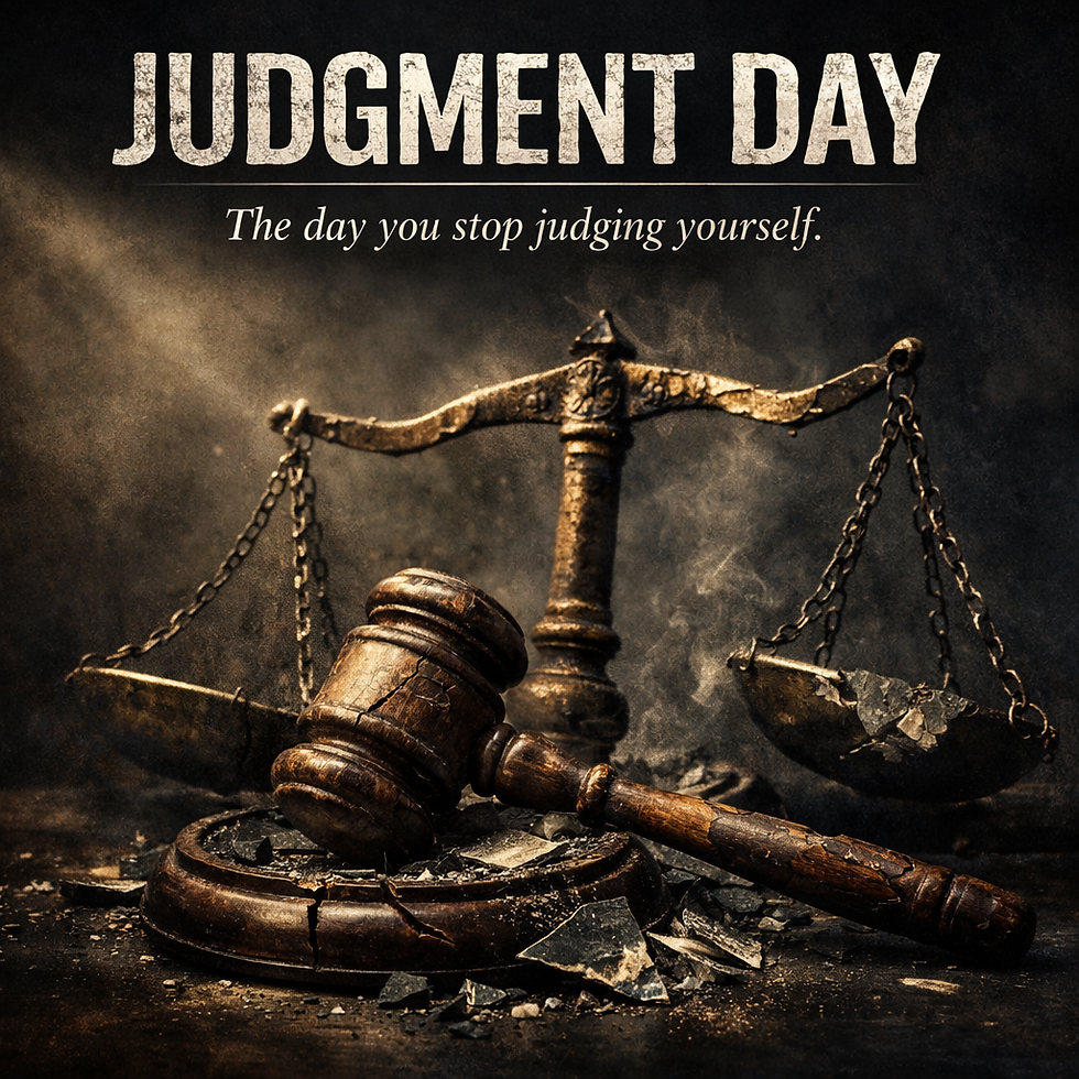 JUDGMENT DAY