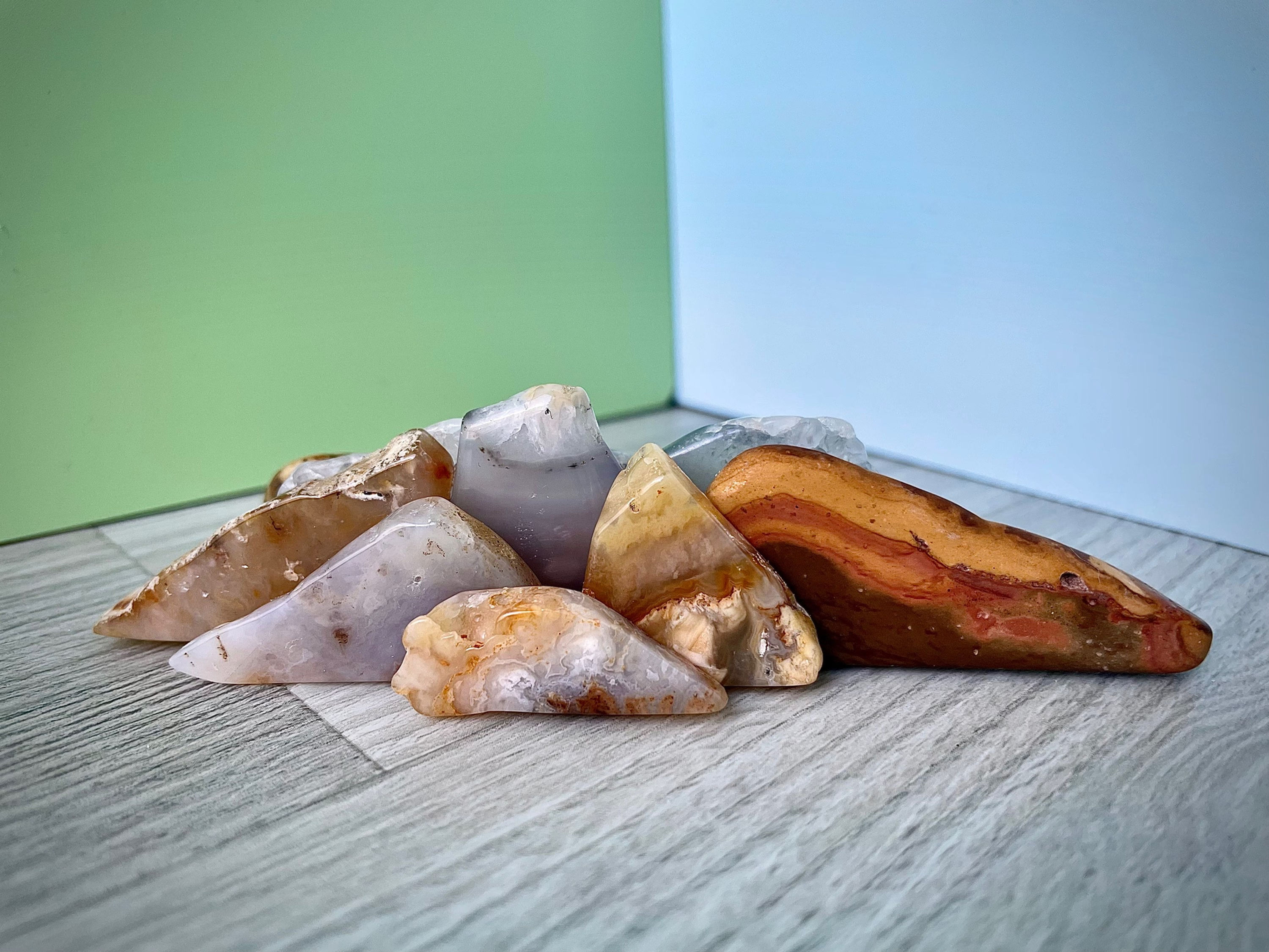 Mini Polished Mountainscape 19