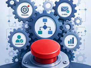 Marketing Automation im CRM: Nie wieder Flows im Spam