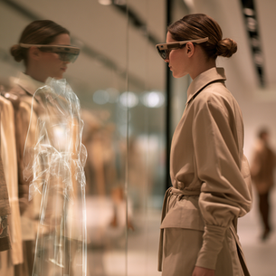Virtual Try-On (VTO) für Fashion Brands: Weniger Retouren, mehr Erlebnis