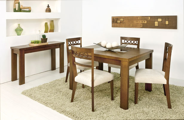 Mesa clássica 511