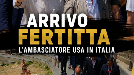 L'arrivo di Tilman Fertitta tra sicurezza e attenzione mediatica