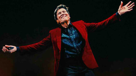 Gianni Morandi in Sicilia: scaletta, biglietti, date e parcheggi