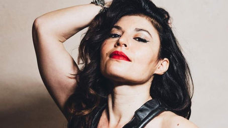 Giusy Ferreri in concerto a Raccuja